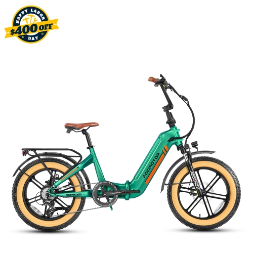 Foldtan M-160 Folding eBike