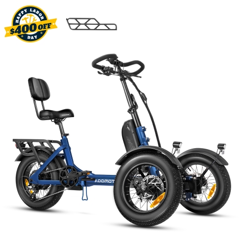 SpytanX Reverse eTrike