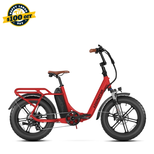 Foldtan M-120 Folding eBike