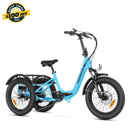Citytan M-315 Folding eTrike