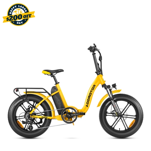 Foldtan M-140 Folding eBike